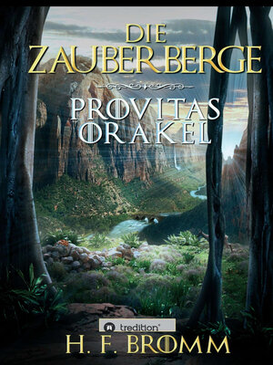 cover image of Die Zauberberge